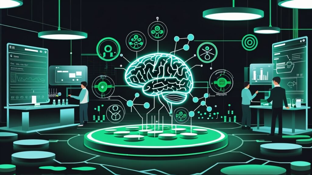 Inteligência Artificial na Indústria Farmacêutica