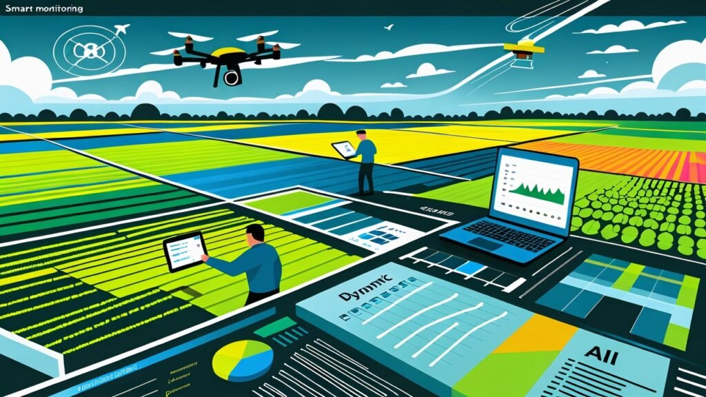 Inteligência Artificial na Agricultura