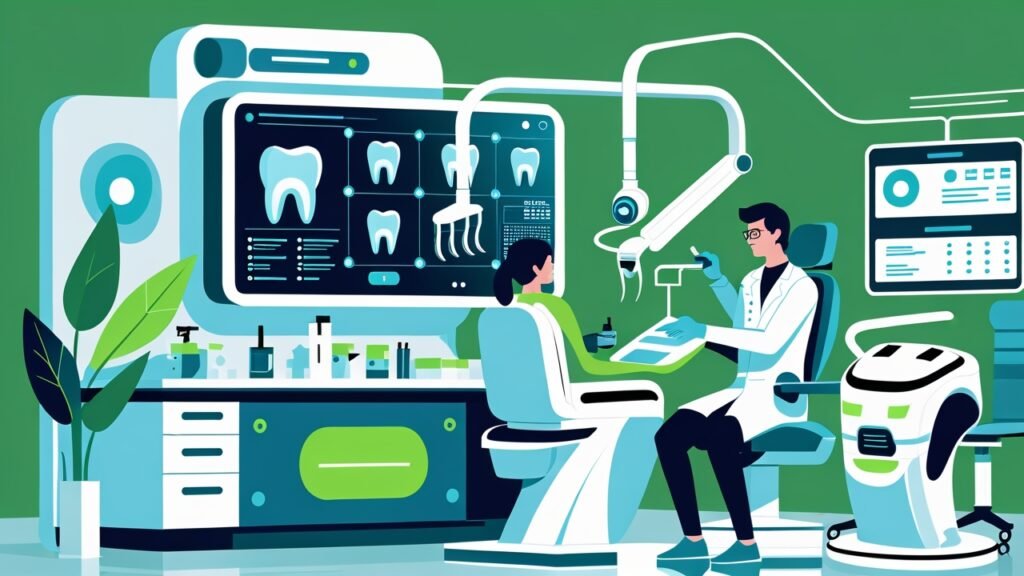 Inteligência Artificial na Odontologia