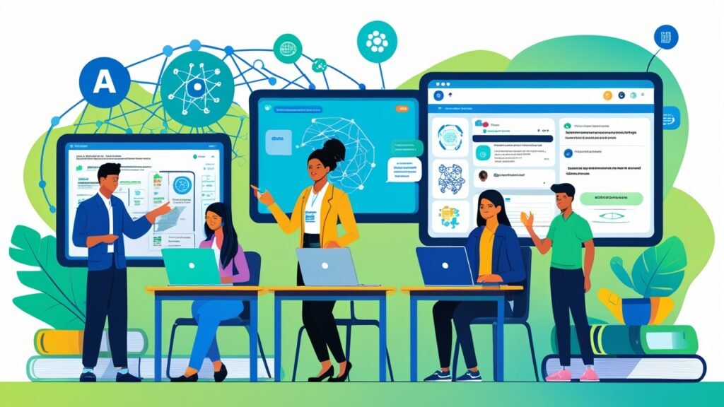 Exemplos Práticos: Casos de Sucesso no Uso da IA na Educação Brasileira