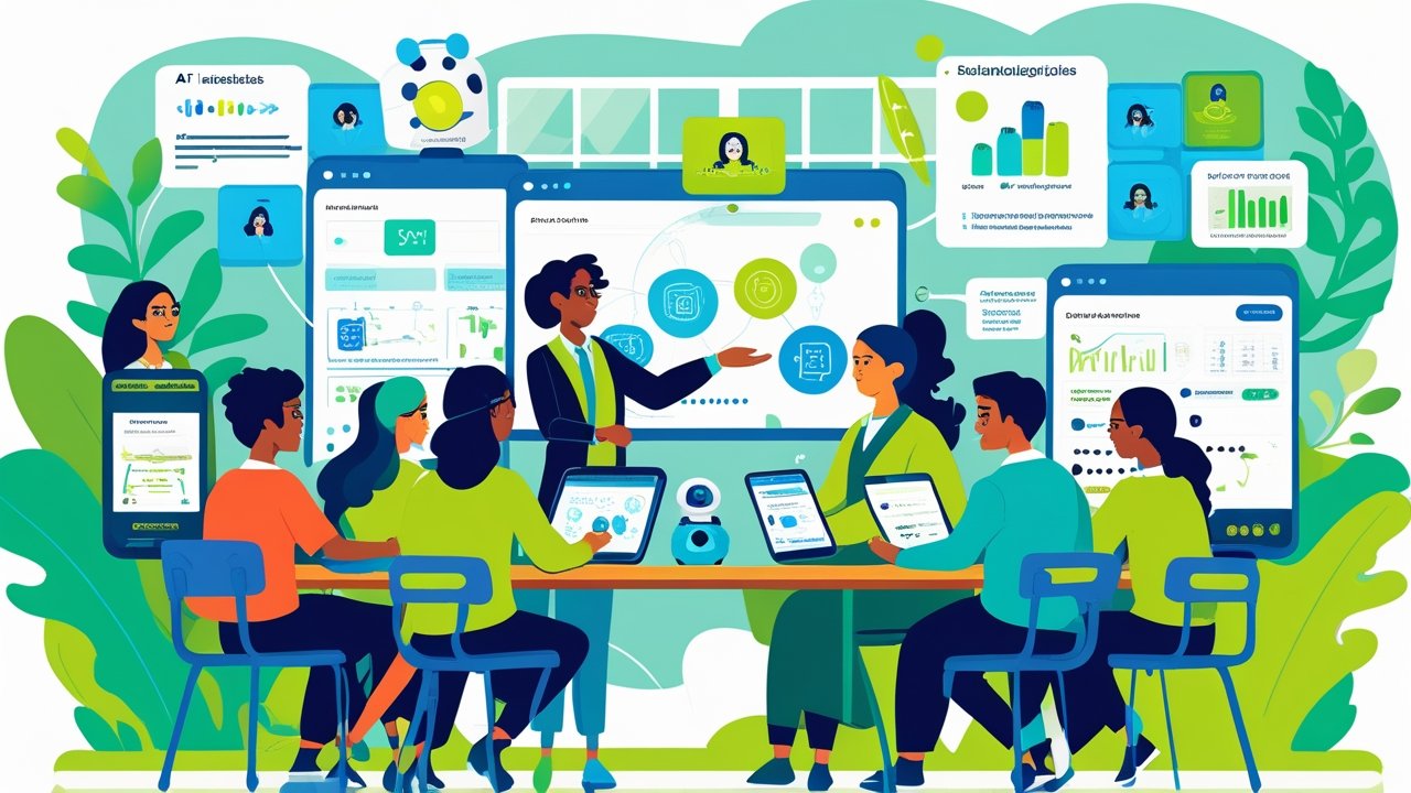 Inteligência Artificial na Educação Brasileira