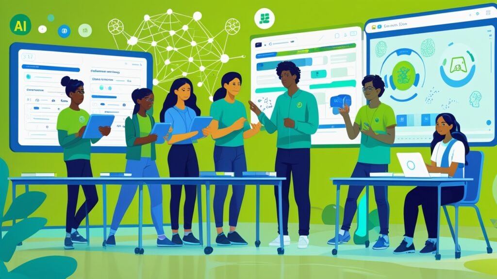 Inteligência Artificial na Educação Brasileira