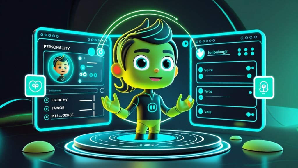 O que é Character GPT?