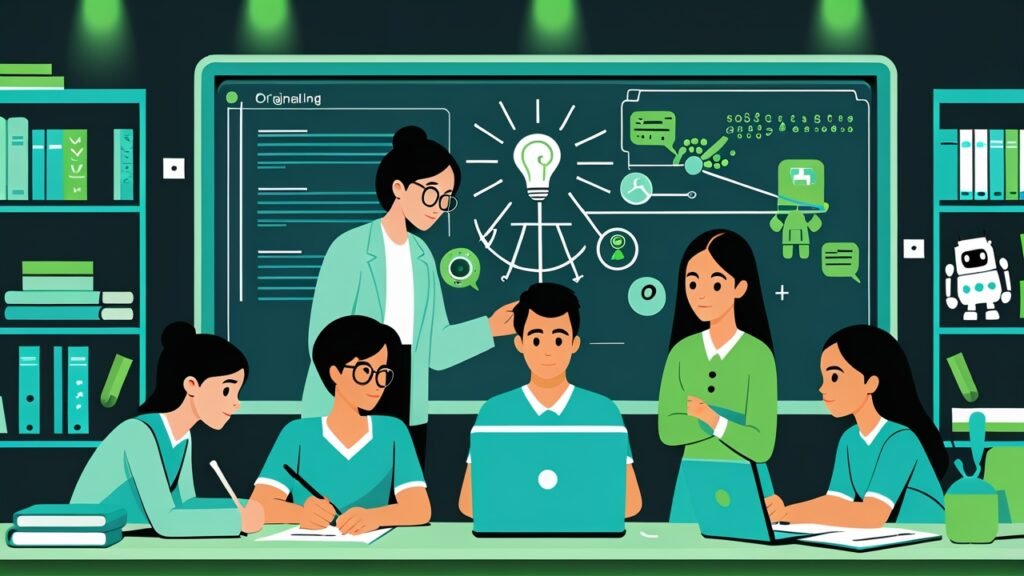 Inteligência Artificial na Educação