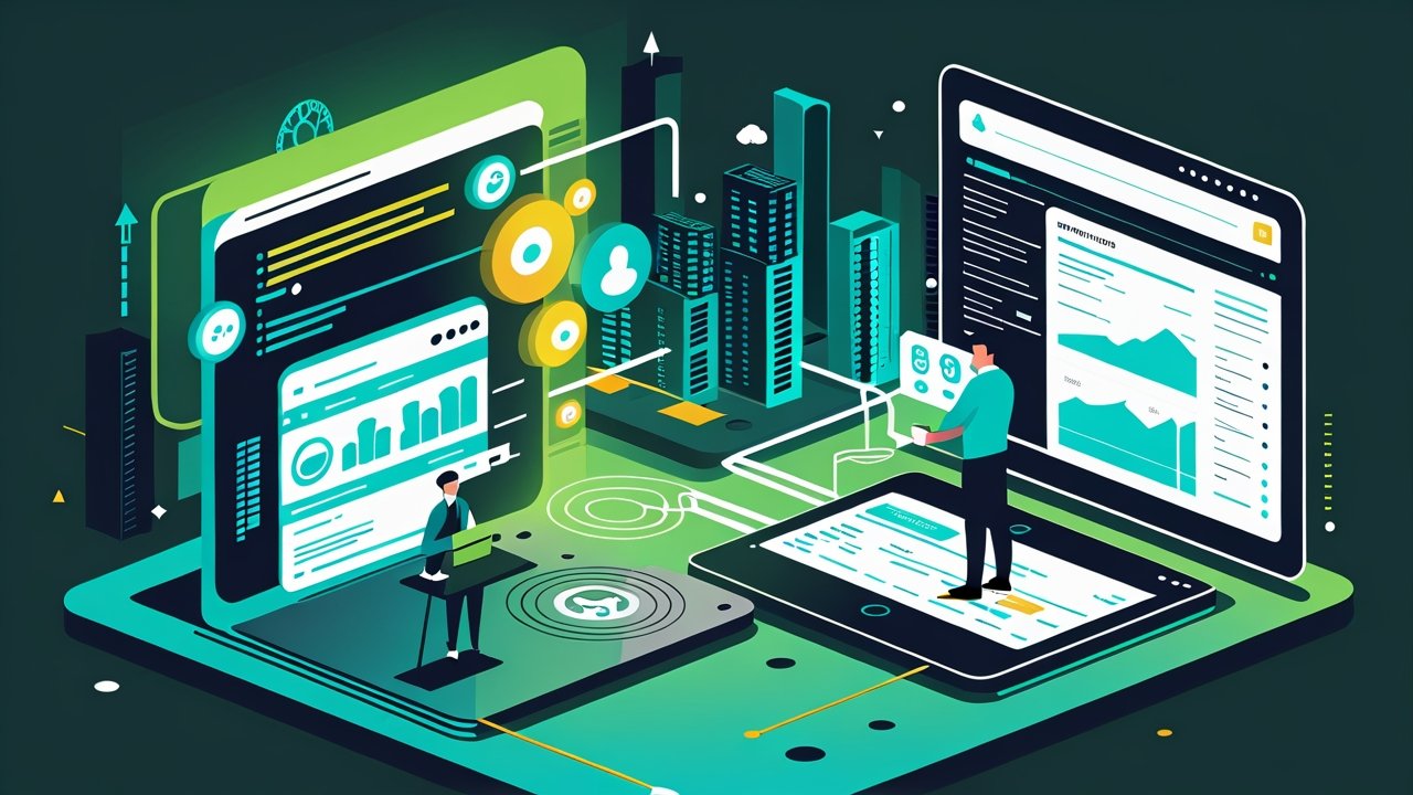 O que é a Integração de Agentes de IA com CRM Imobiliário?