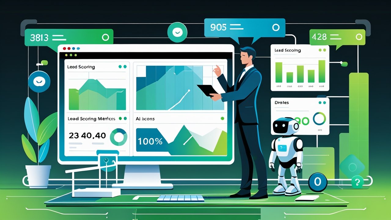 Como usar IA para qualificar leads da imobiliária