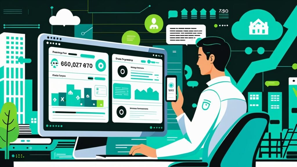 O que é IA para Corretores de Imóveis e Como Ela Funciona