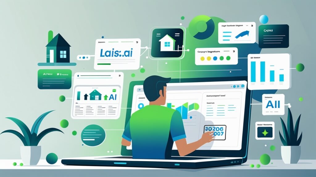 Principais ferramentas de IA para criar anúncios imobiliários