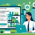 Criando anúncios de imóveis com IA