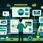 IA para Gerar Vídeos Automáticos de Apresentação de Imóveis