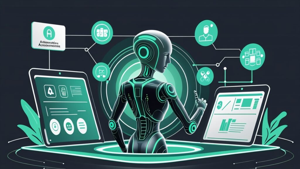 O que é um Agente de Inteligência Artificial