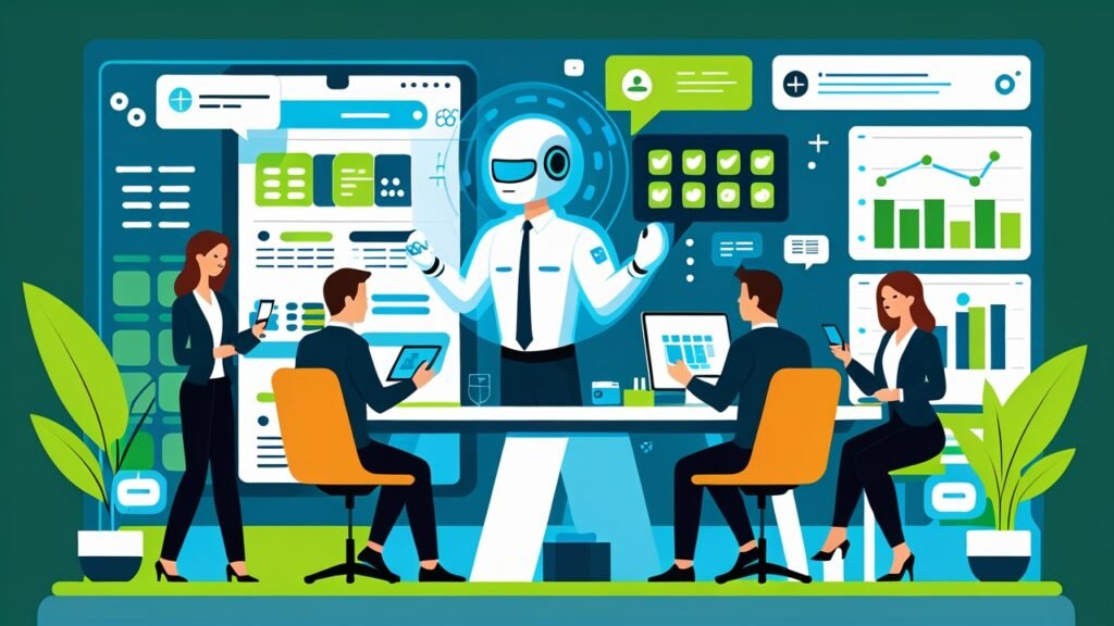 Benefícios reais para a sua imobiliária