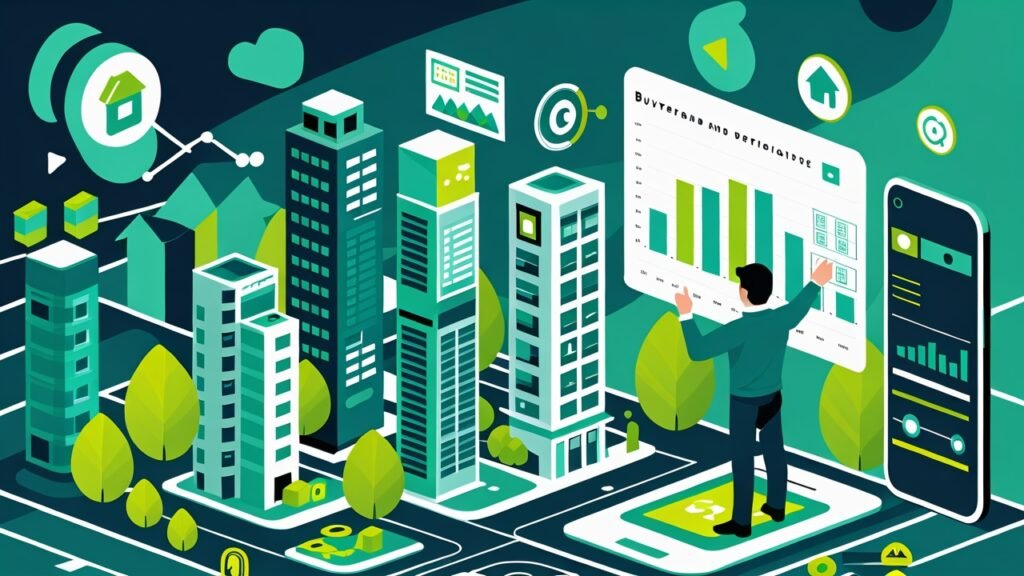 O que é Análise Preditiva e como ela Transforma o Mercado Imobiliário