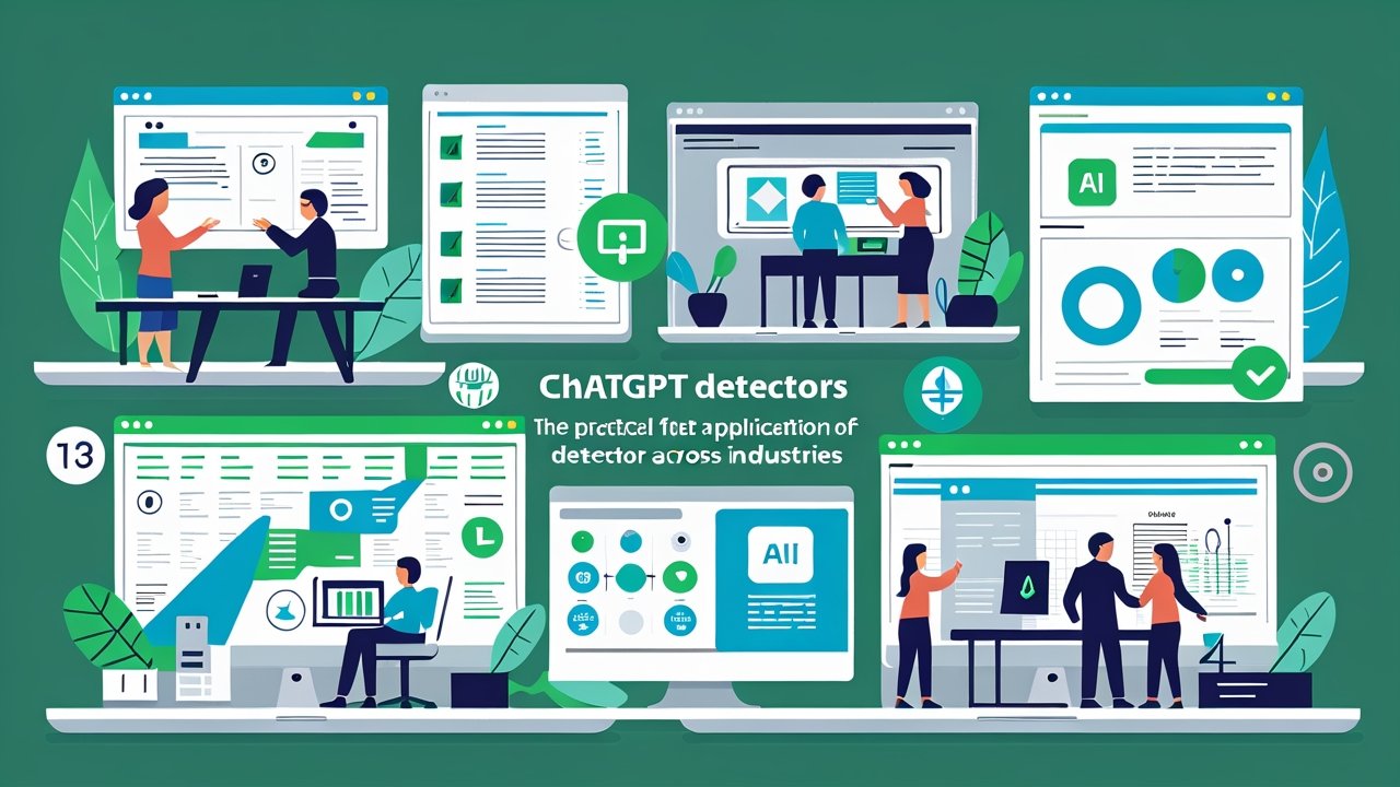 Aplicações Práticas dos Verificadores de ChatGPT