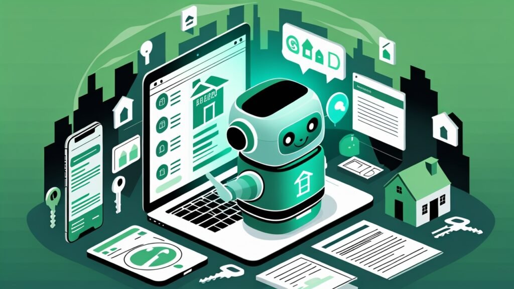 Chatbots Imobiliários