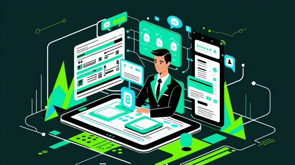 Chatbots Inteligentes para Atendimento e Agendamento
