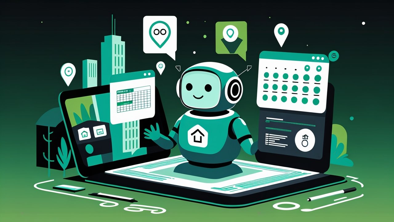 Chatbots Imobiliários