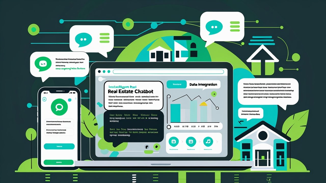 Como Criar um Chatbot Imobiliário Inteligente